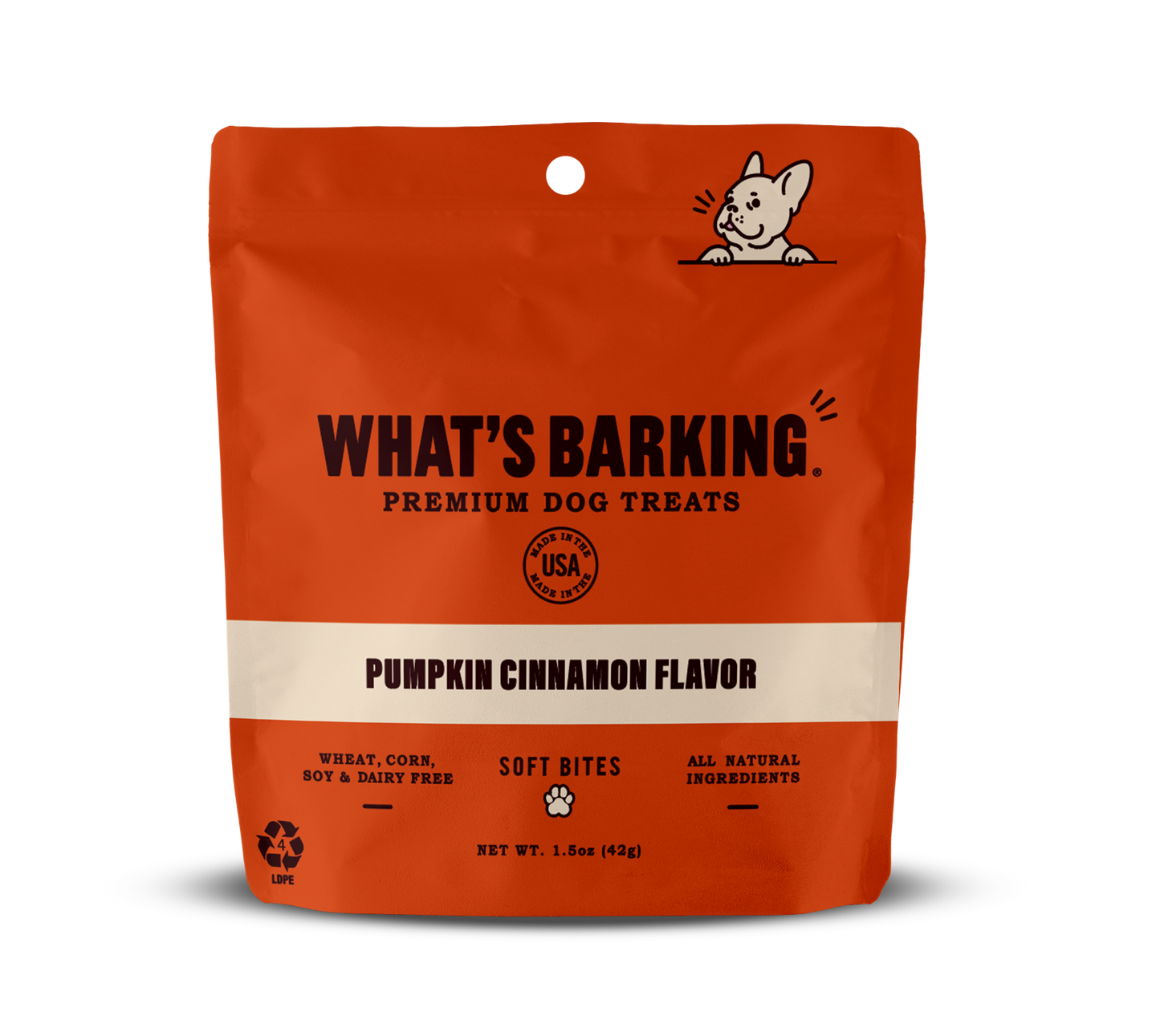 Pumpkin Cinnamon